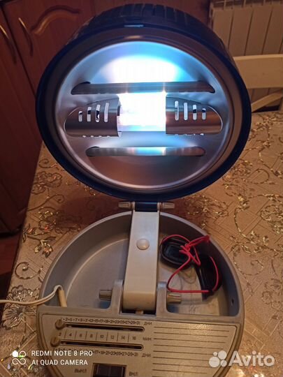 Облучатель уфо-В