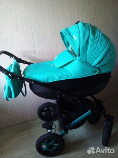 Коляска camarelo sevilla 2 в 1