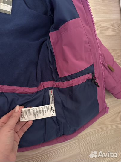 Куртка зимняя gusti 104