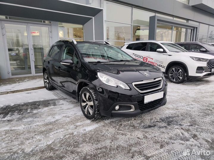 Peugeot 2008 1.6 МТ, 2014, 66 092 км