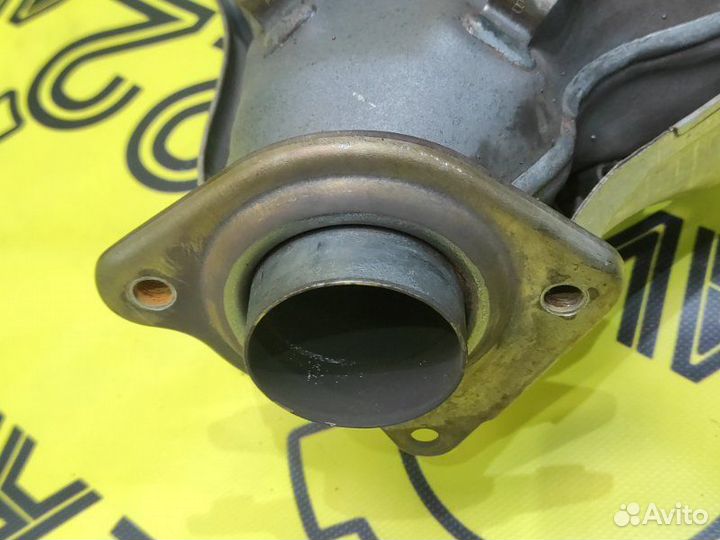 Выпускной коллектор Mitsubishi Lancer CY2A 4J10