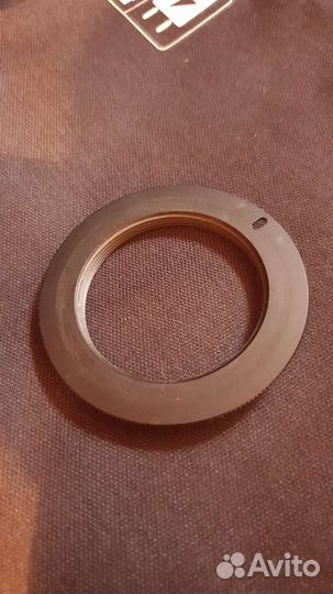 Адаптер M42-Nikon