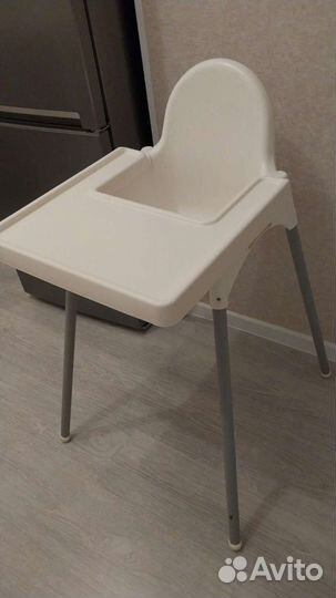 Стульчик для кормления IKEA