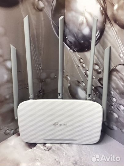 Wi-Fi роутер TP-link Archer C60
