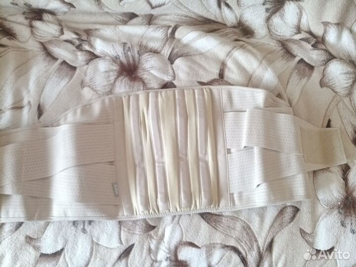 Корсет ортопедический пояснично крестцовый B.Well