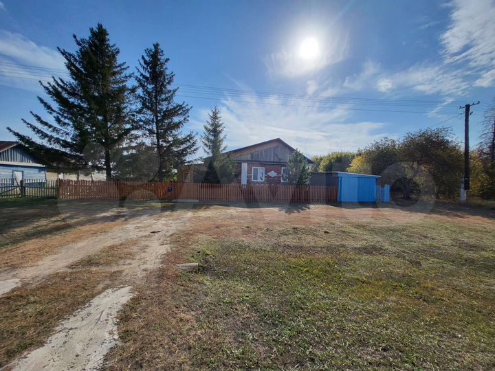 Дом 70,4 м² на участке 24 сот.