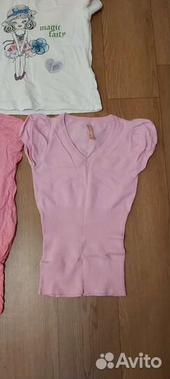 Футболка zara 110
