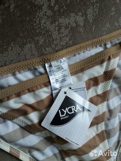 Купальник для девочки