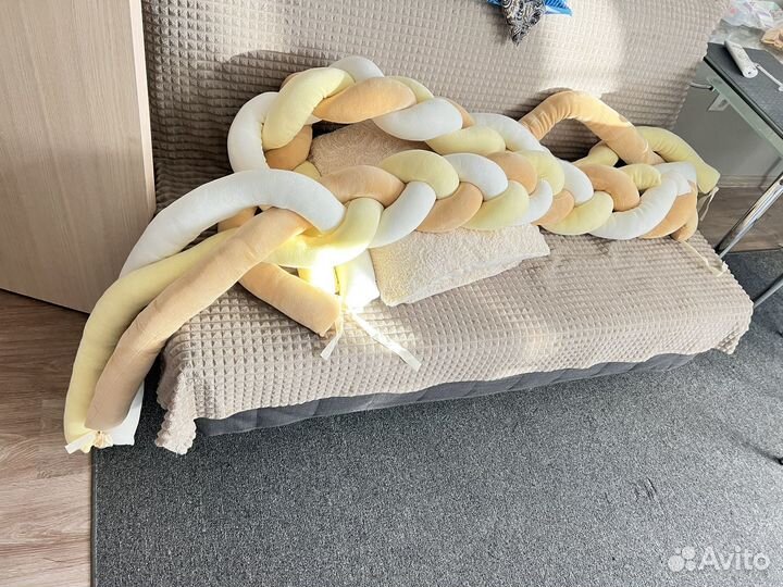 Бортиик коса