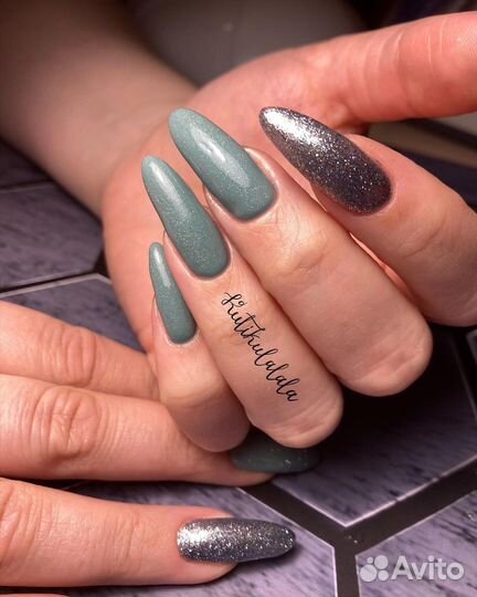 Маникюр. Есть окно завтра. Граф Орлов