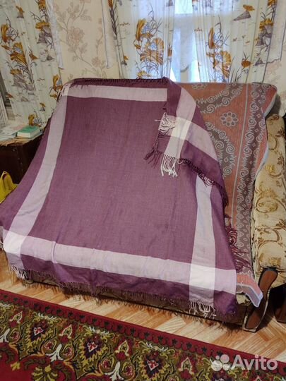 Платок шерстяной СССР