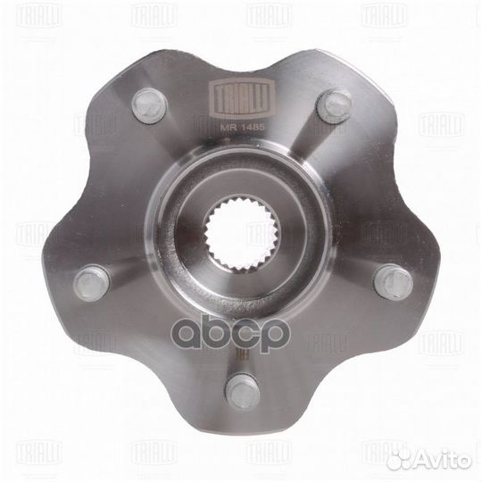 Ступица задн. в сборе с подшип. MR 1485 Trialli