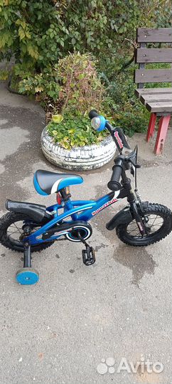 Велосипед 12 дюймов