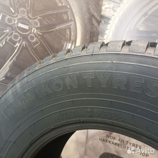 Ikon Tyres Nordman 8 SUV 265/65 R17 116