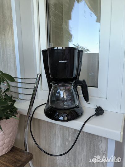 Кофеварка Philips Филипс