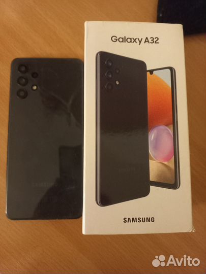 Samsung Galaxy A32, 4/128 ГБ