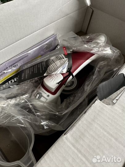 Утюг redmond новый