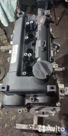 Двигатель Hyundai Solaris Rio X-Line I20 I30 G4LC