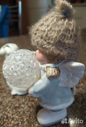 Статуэтка ангел девочка ангел