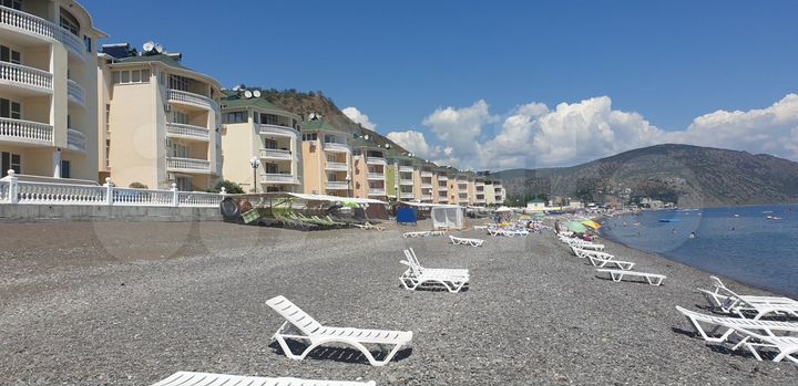 Квартира-студия, 35 м², 2/4 эт.