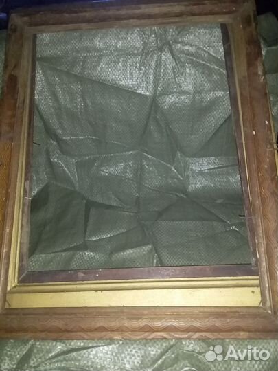 Рамы для картин дерево