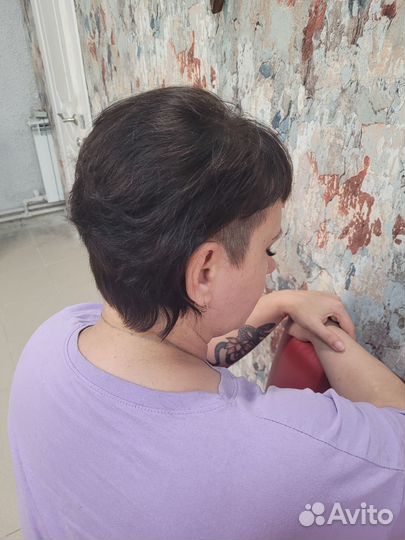 Парикмахерские услуги