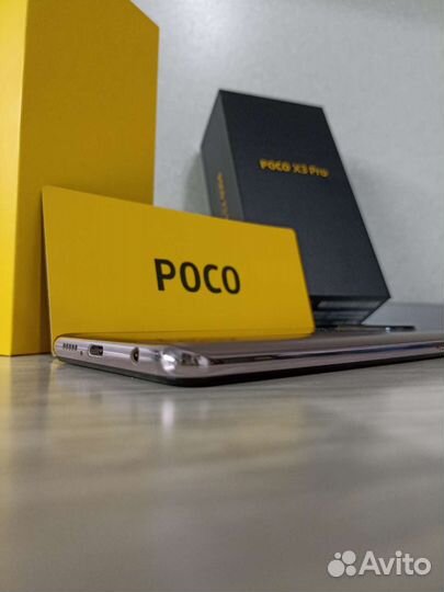 Xiaomi poco X3 Pro 6 128