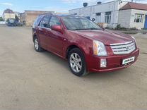 Cadillac SRX 3.6 AT, 2009, 149 400 км, с пробегом, цена 900 000 руб.