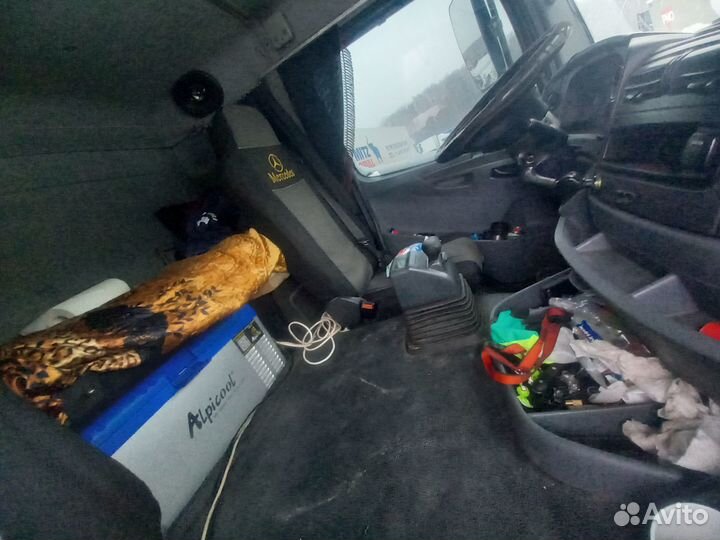 Mercedes-Benz Axor 1836LS, 2012