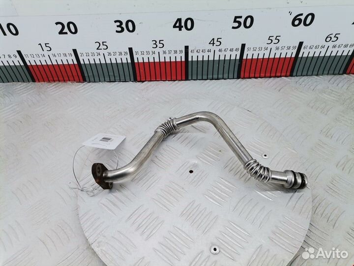 Масляная трубка турбины Mitsubishi Space Star 2002