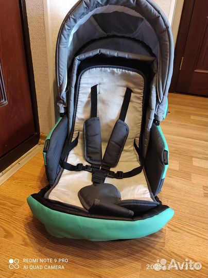 Коляска 2 в 1 Верди