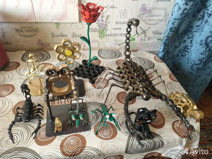 Самодельные заготовки