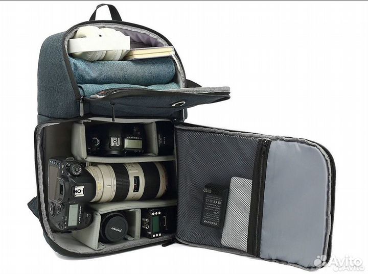 Фоторюкзак новый