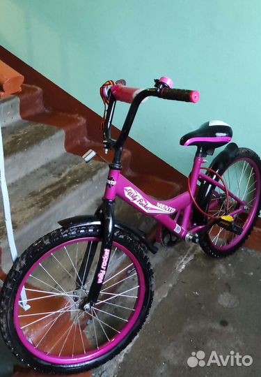 Велосипед подростковый 24 дюйма