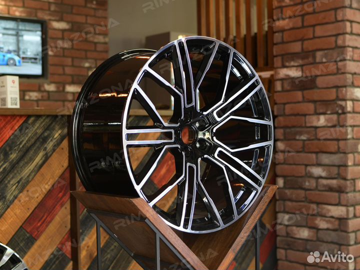 Литые диски R21 для Infiniti. Арт3460