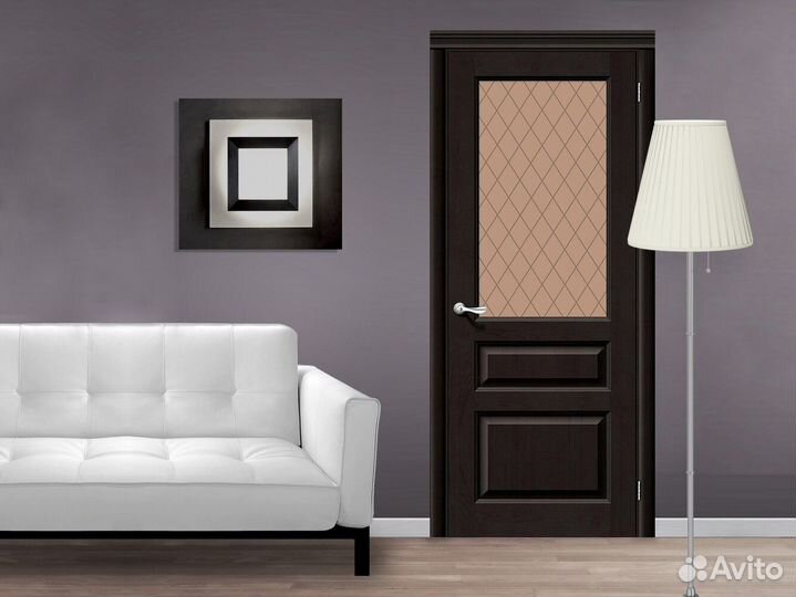 Двери межкомнатные