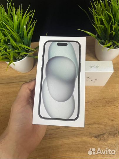 iPhone 15, 128 ГБ