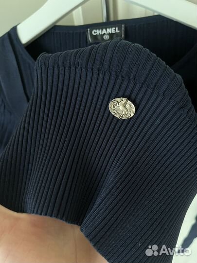 Джемпер Chanel оригинал