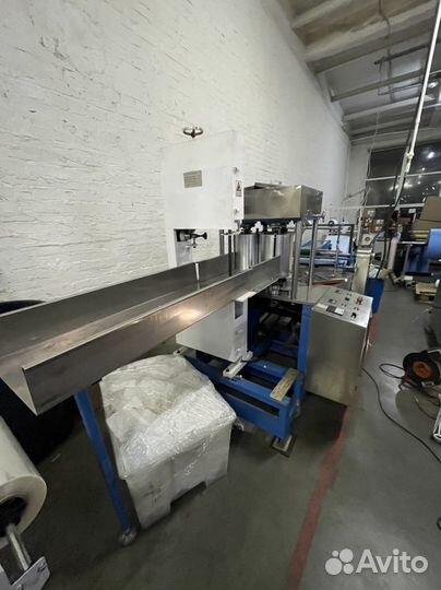 Оборудование для производства полотенец спанлейс