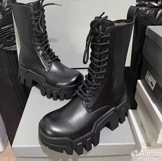 В наличии Ботинки Balenciaga Bulldozer Type