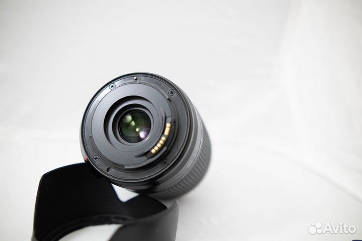 Объектив tamron 18-200 для Canon