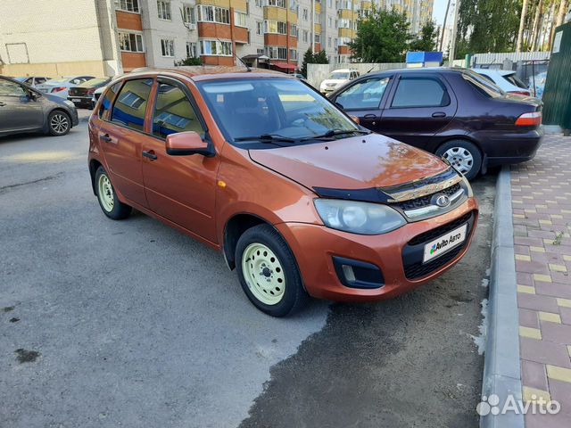 ВАЗ (LADA) Kalina 1.6 MT, 2013, 236 000 км с пробегом, цена 385000 руб.