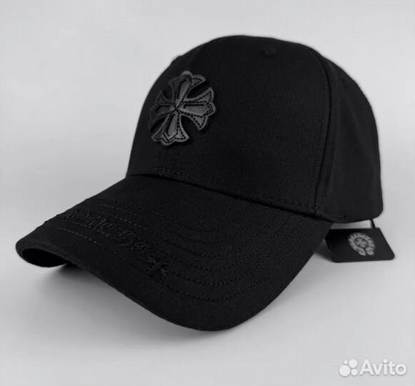 Бейсболка chrome hearts