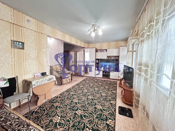 1-к. квартира, 34,5 м², 2/5 эт.