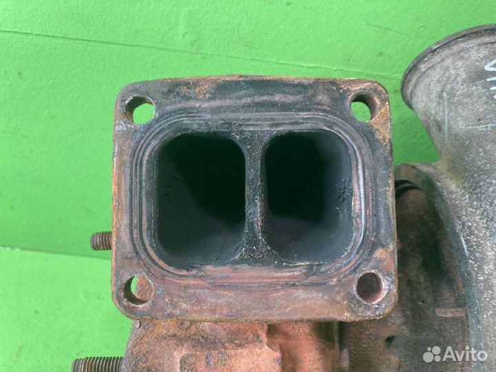 Турбокомпрессор MAN TGA