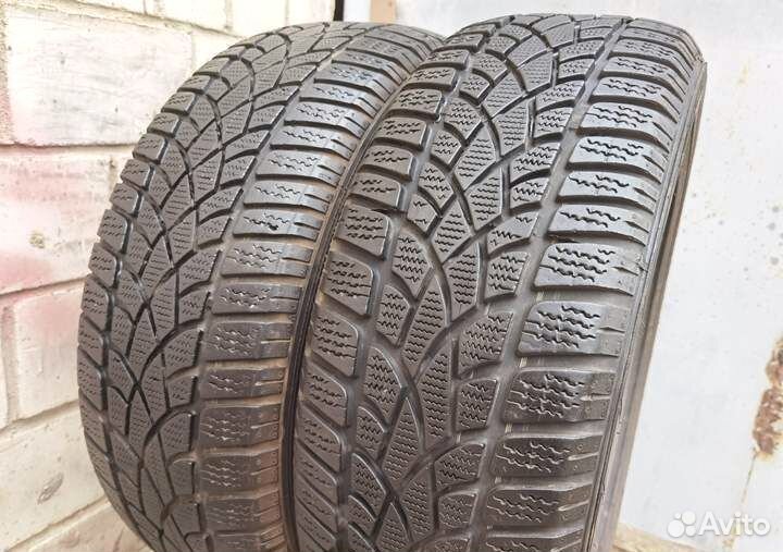 Dunlop SP Winter Sport 3D 205/55 R16 91H