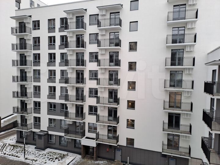 3-к. квартира, 64 м², 5/17 эт.