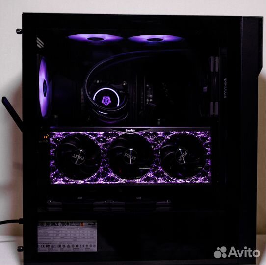 Игровой компьютер i7 12700k/RTX 4080