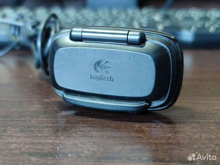 Веб-камера Logitech HD Webcam C510 (720p)