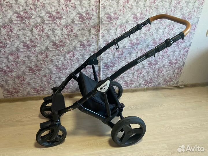 Коляска Retrus Turismo 2в1
